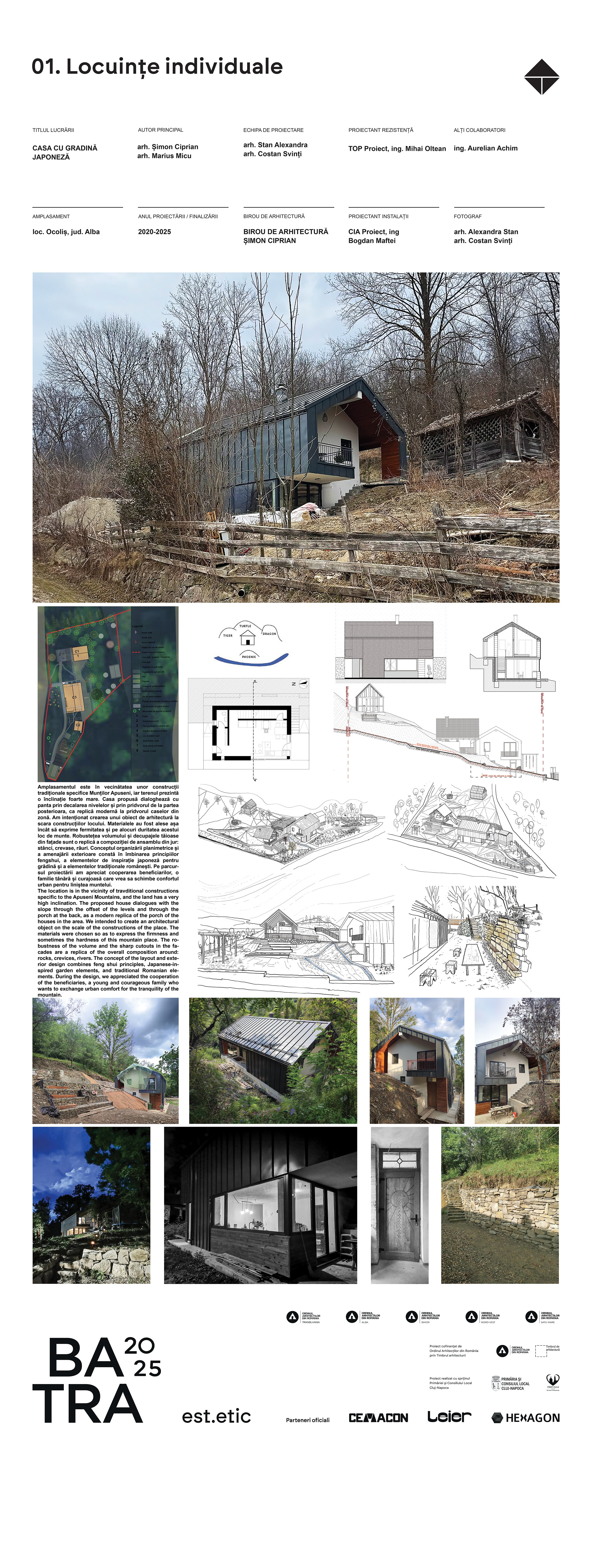 01 17 CASĂ CU GRADINA JAPONEZA