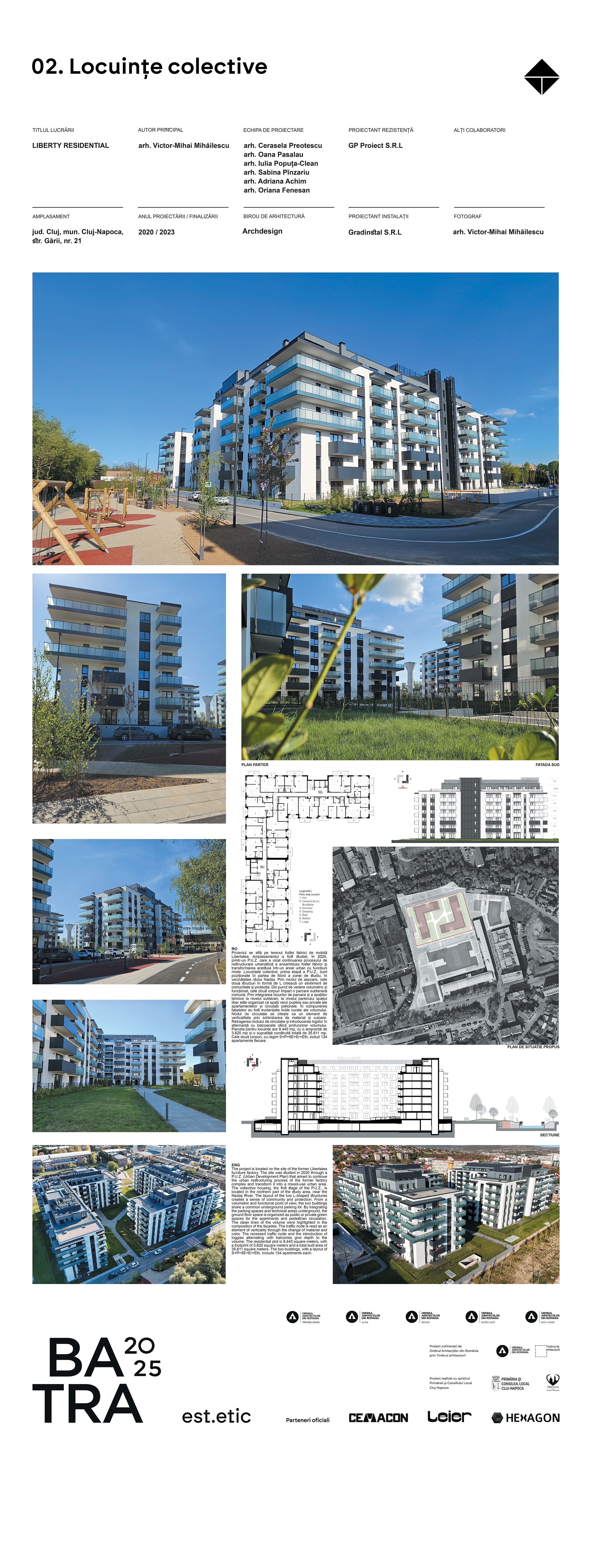 02 09 LIBERTY RESIDENTIAL