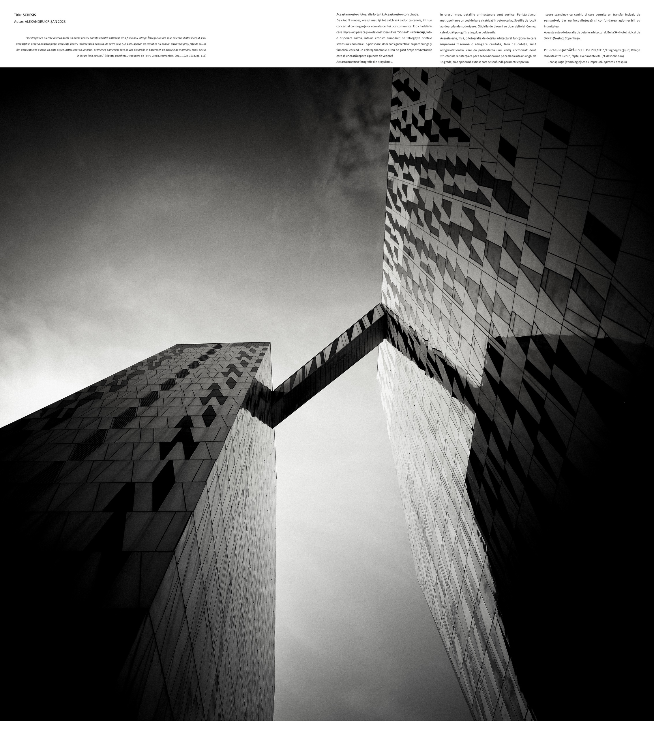 41b dr-arh-alexandru-crisan schesis 2025 BATRA Bienala Schesis Alexandru-Crisan