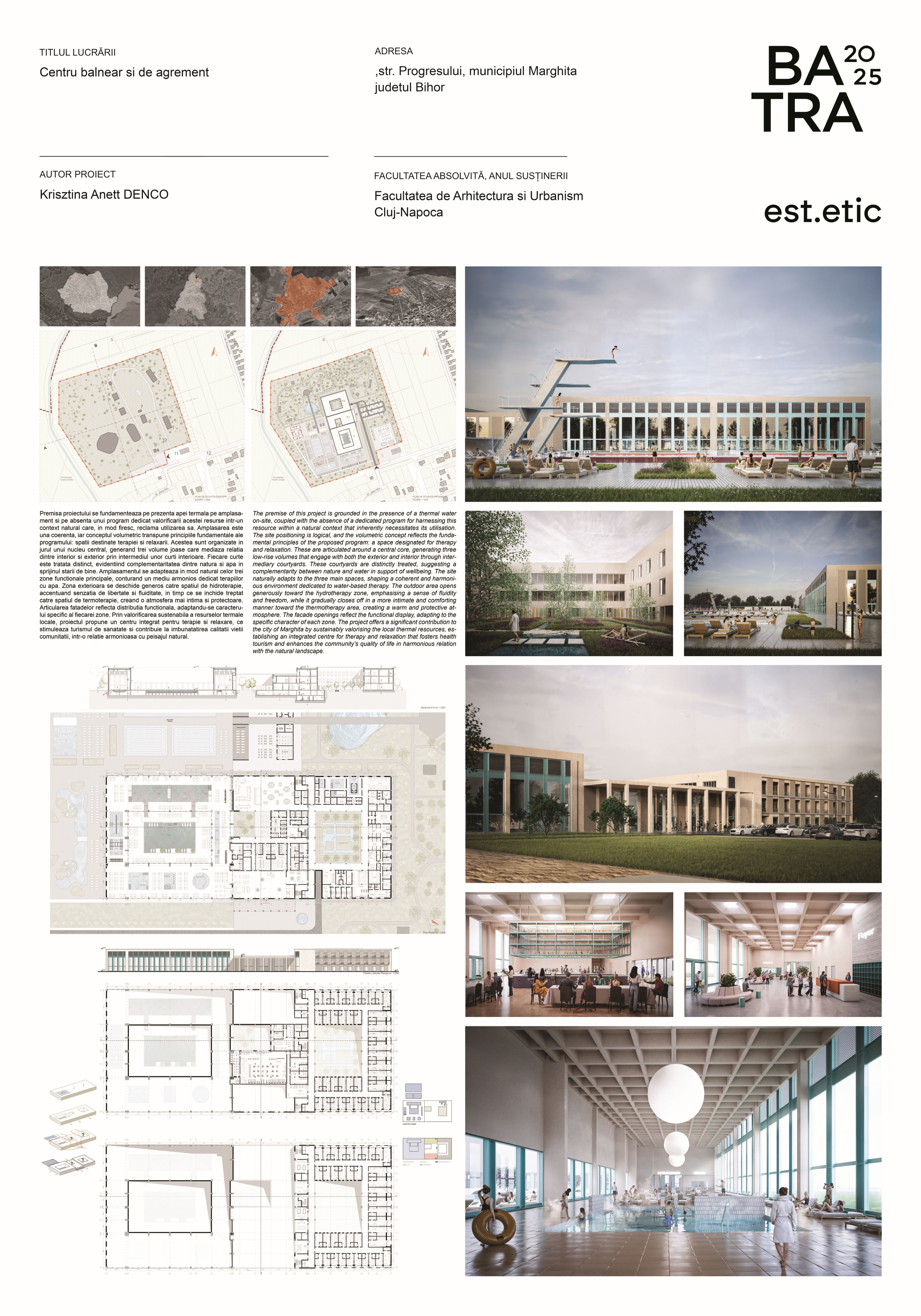 D 08 denco-krisztina-anett centru-balnear-si-de-agrement Denco  BATRA 2025